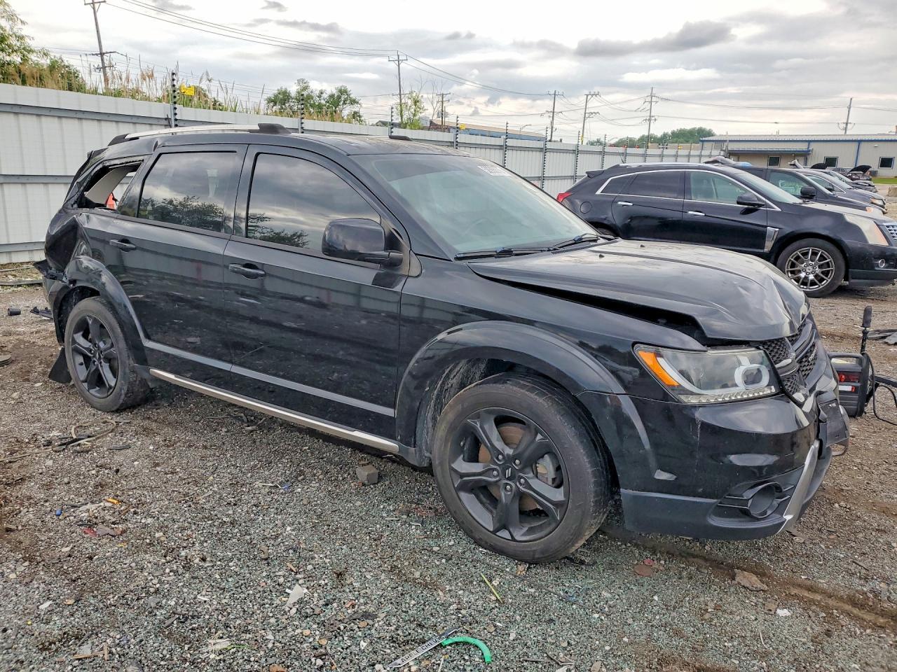 2018 Dodge Journey Gt Awd - zdjęcie 4