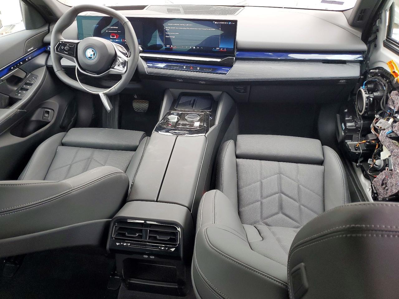 2024 BMW I5 Edrive 40 - zdjęcie 8