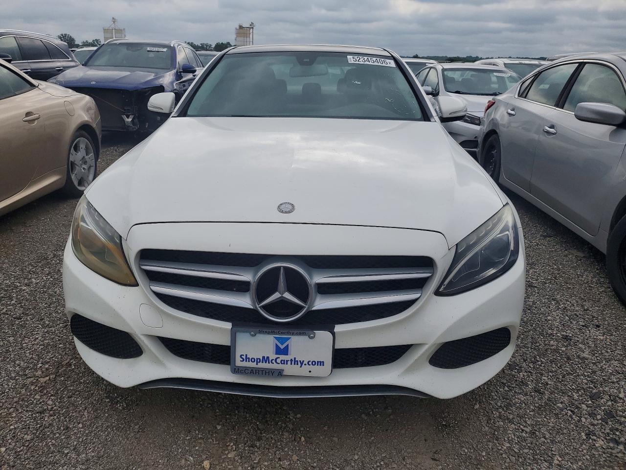 2015 Mercedes-Benz C 300 4Matic - zdjęcie 5