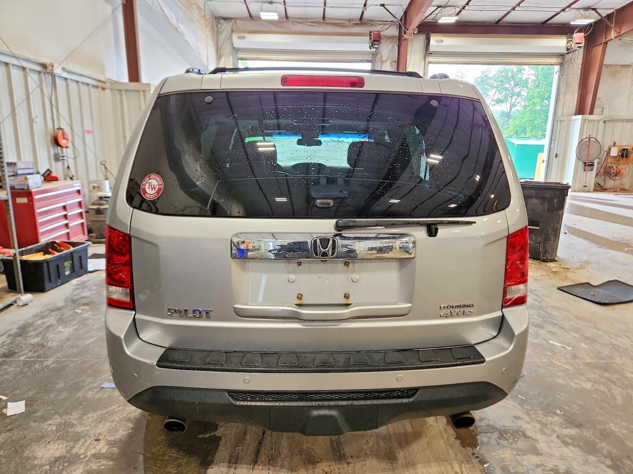 2015 Honda Pilot Touring - zdjęcie 6