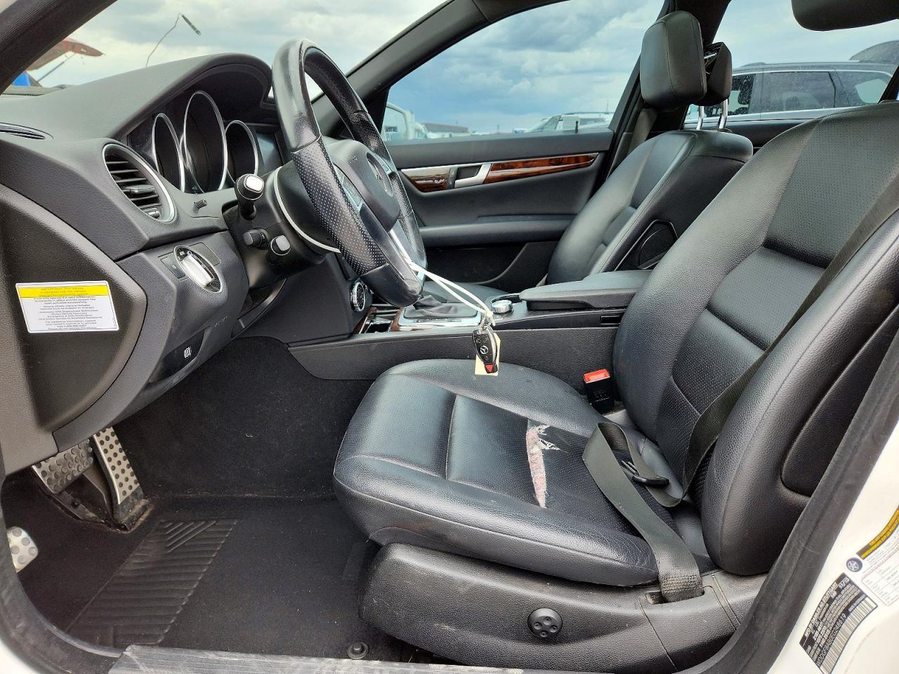 2014 Mercedes-Benz C 300 4Matic - zdjęcie 7