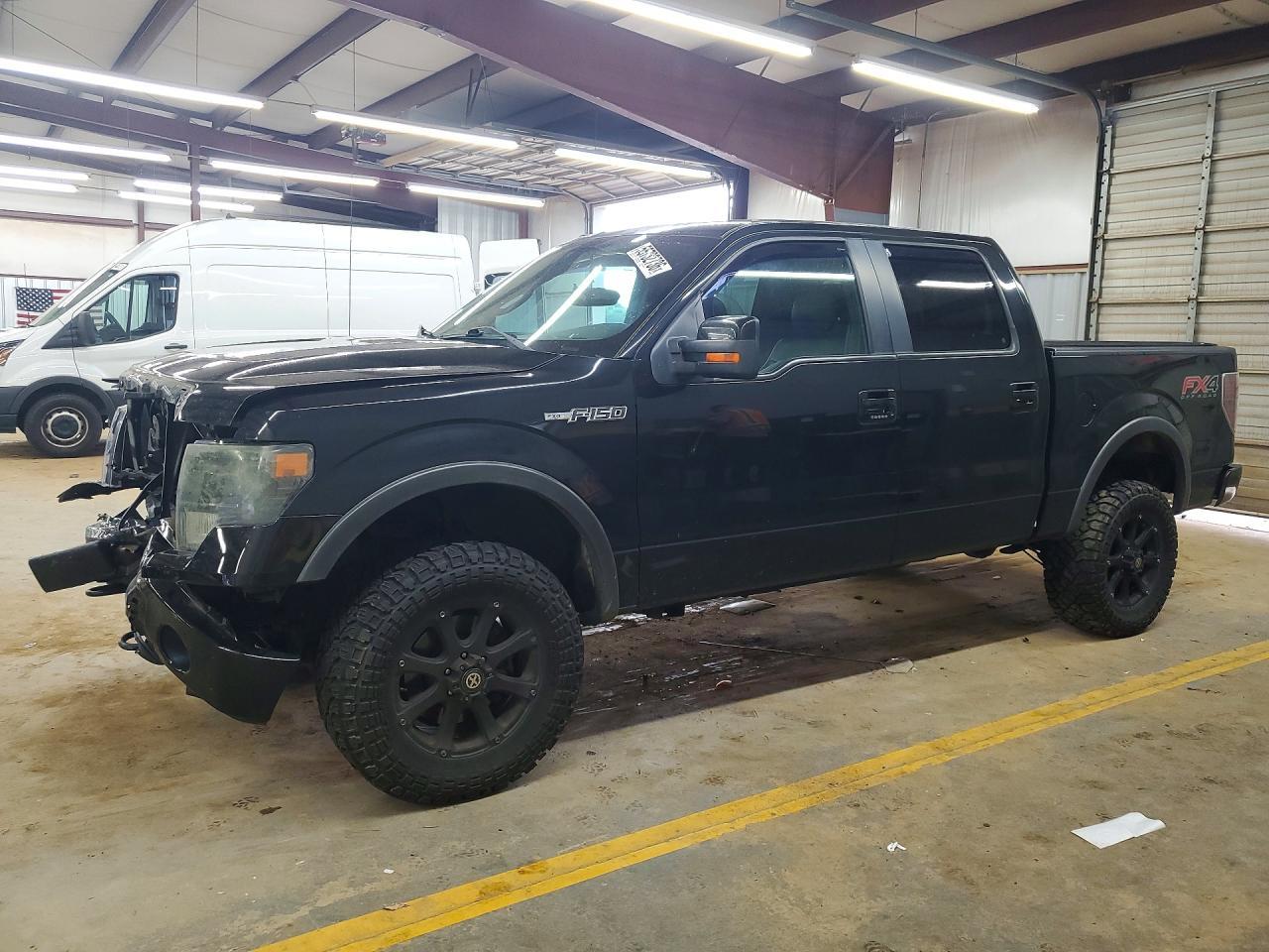 2013 Ford F150 Supercrew - zdjęcie główne