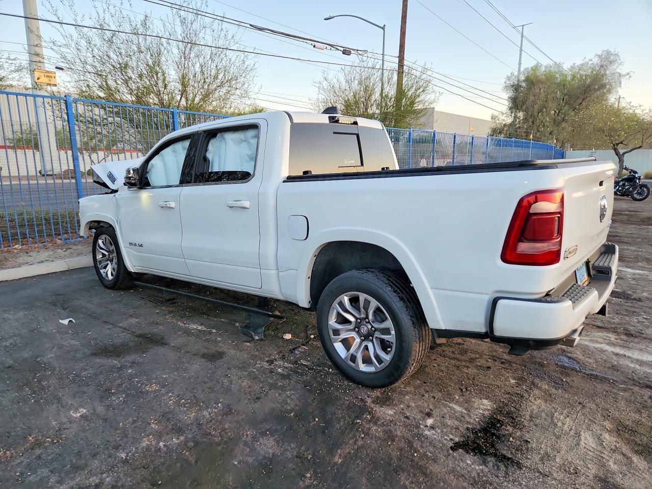 2024 Ram 1500 Limited Longhorn 4X4 5'7 Box - zdjęcie 2