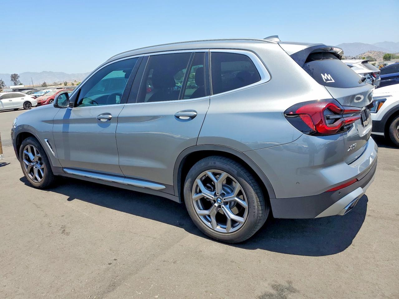 2023 BMW X3 xDrive30I - zdjęcie 2