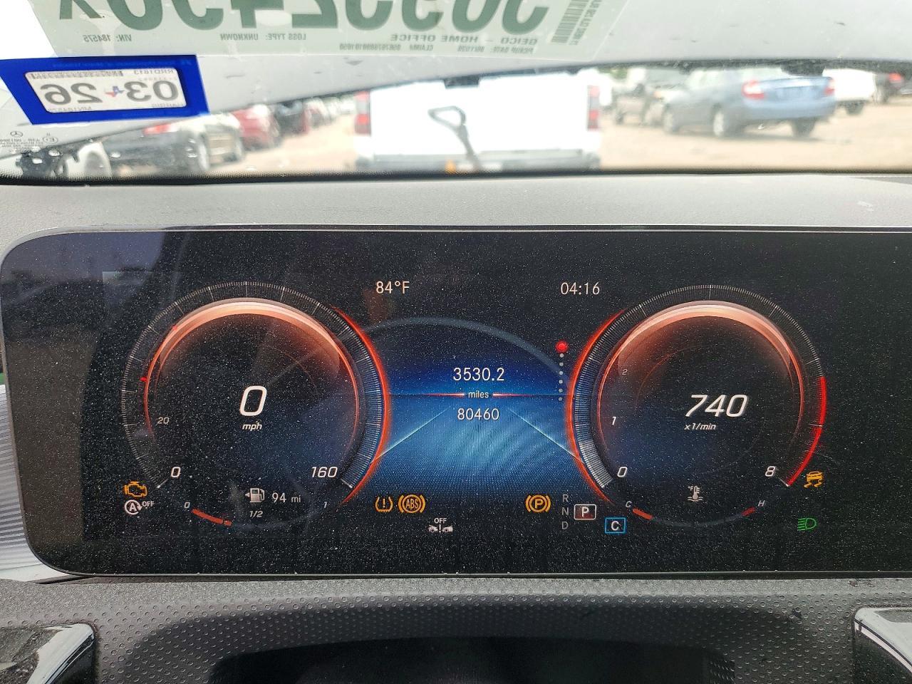 2021 Mercedes-Benz Cla 250 - zdjęcie 9
