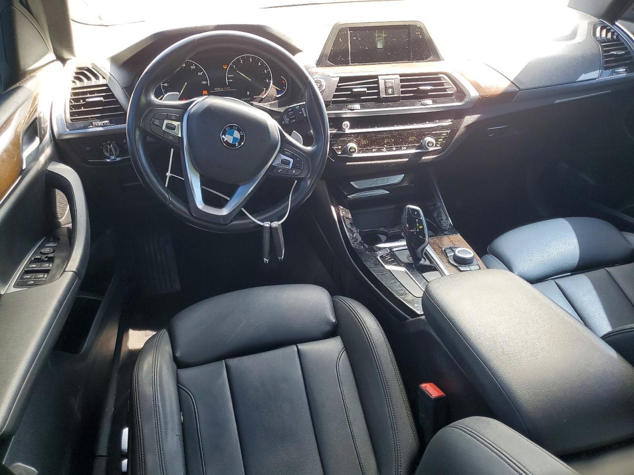 2019 BMW X3 Sdrive30I - zdjęcie 8