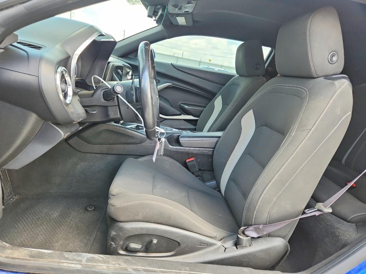 2016 Chevrolet Camaro Lt - zdjęcie 7