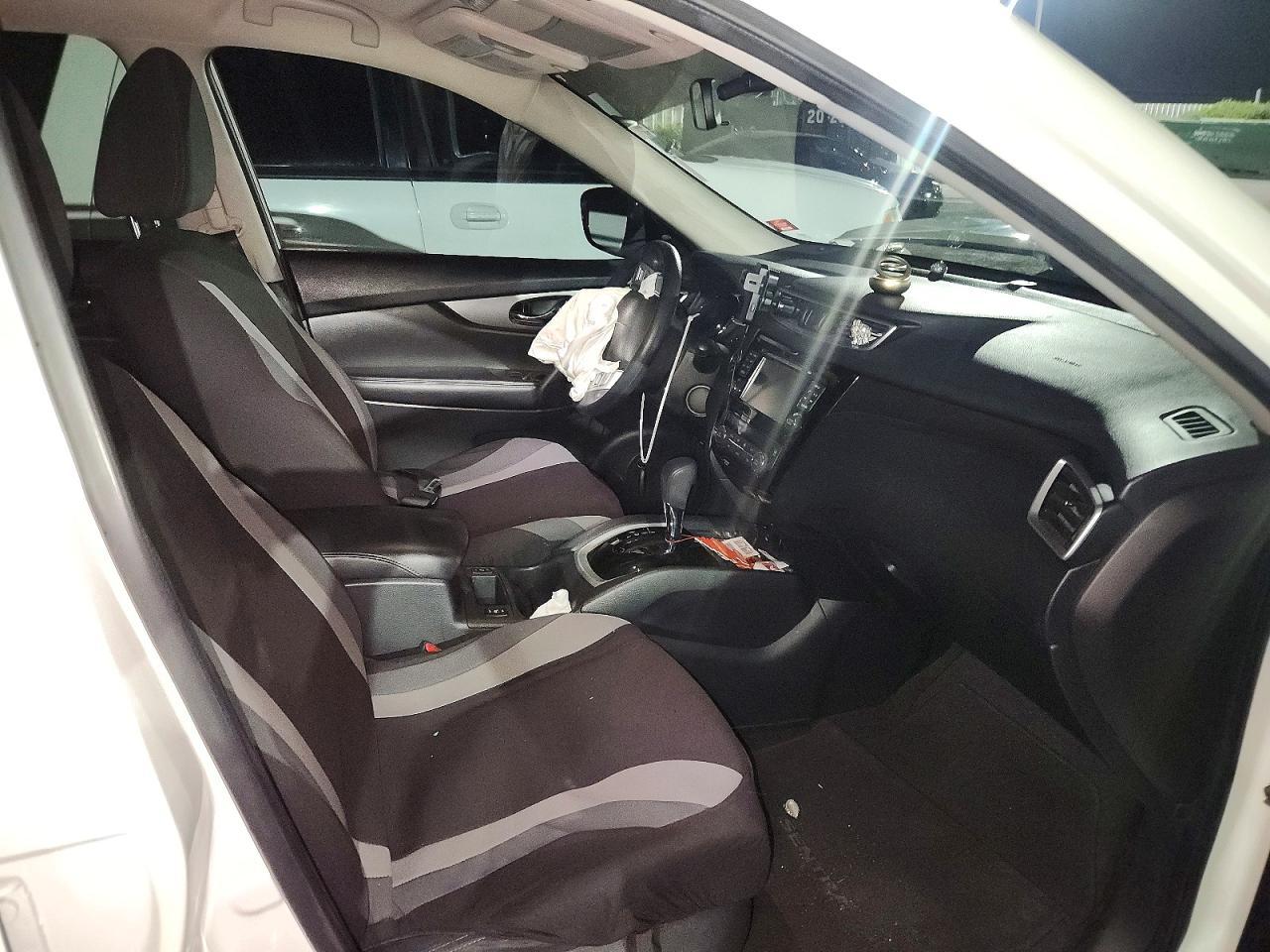 2016 Nissan Rogue Sv - zdjęcie 13