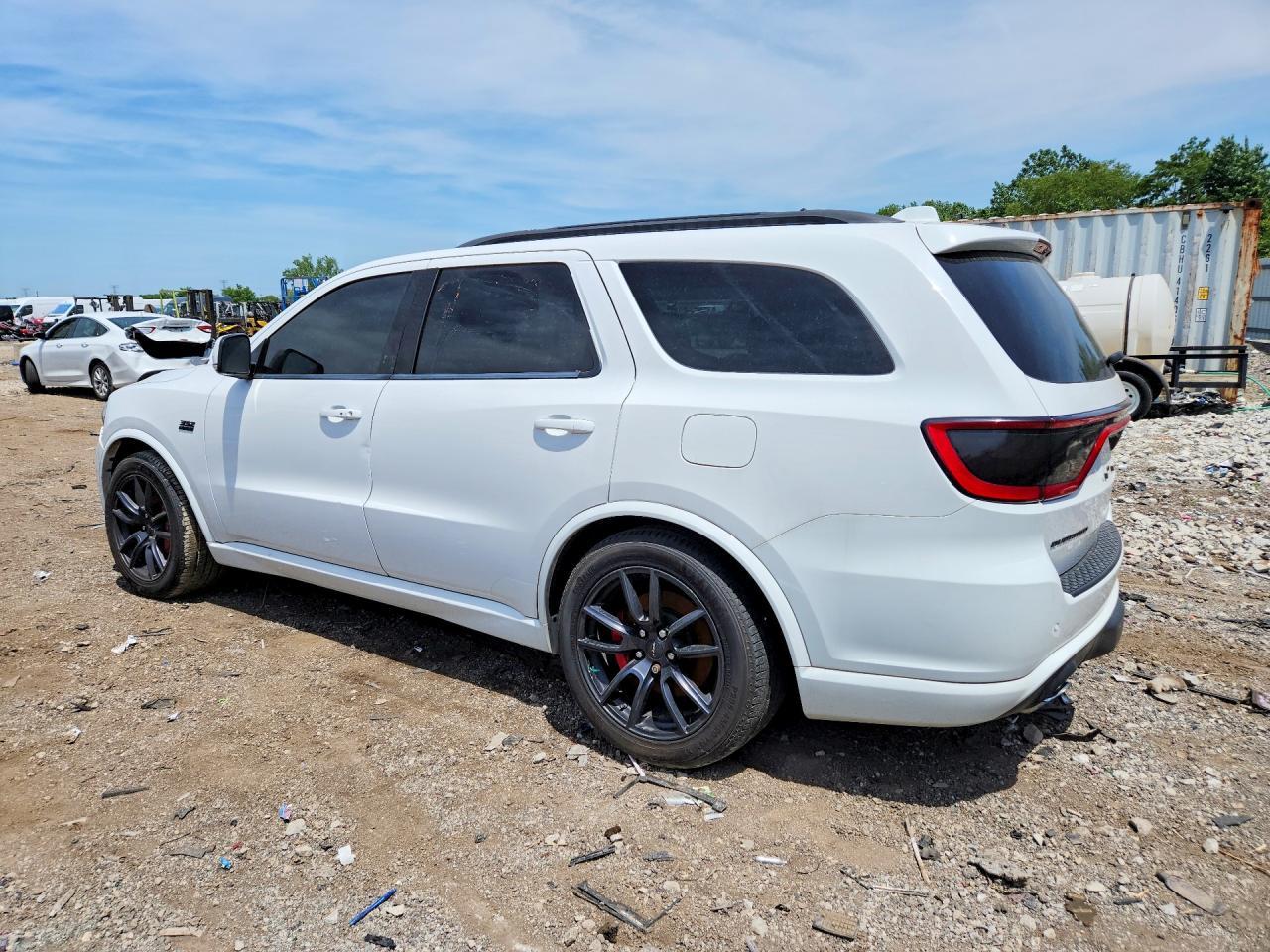 2018 Dodge Durango Srt - zdjęcie 2