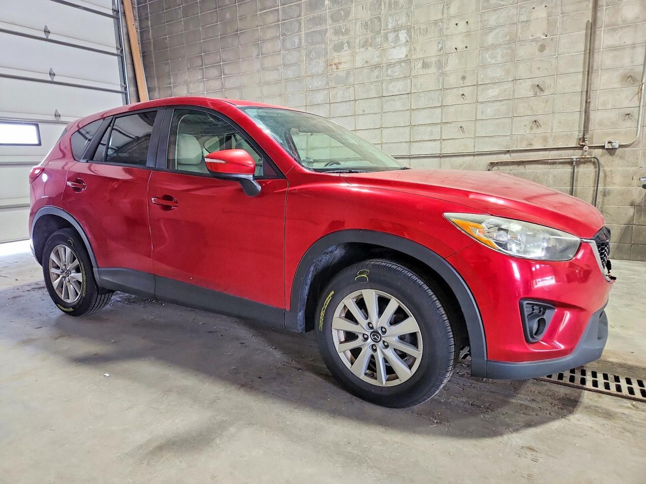 2015 Mazda Cx-5 Touring - zdjęcie 4
