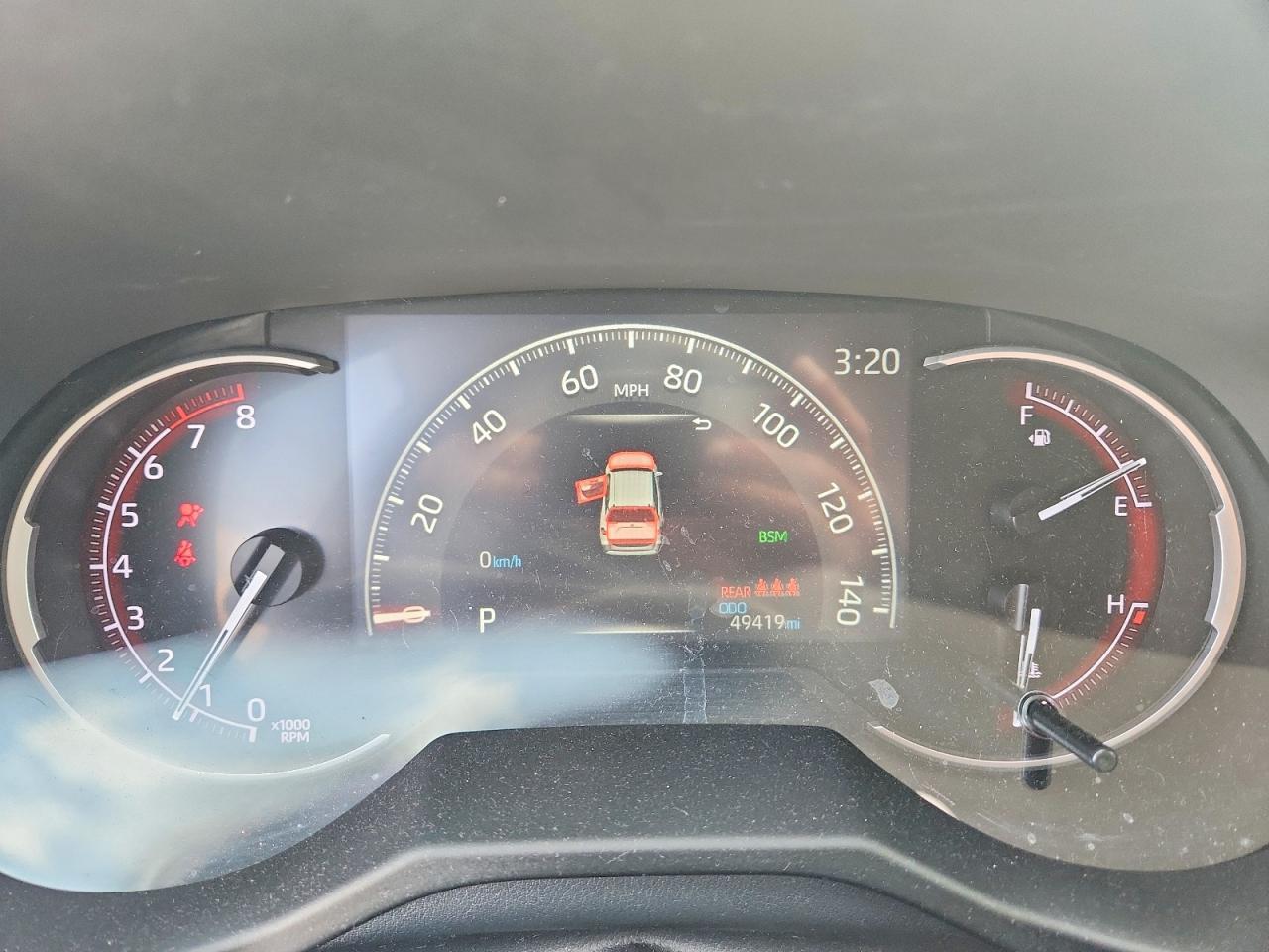 2023 Toyota Rav4 Xle Premium - zdjęcie 9