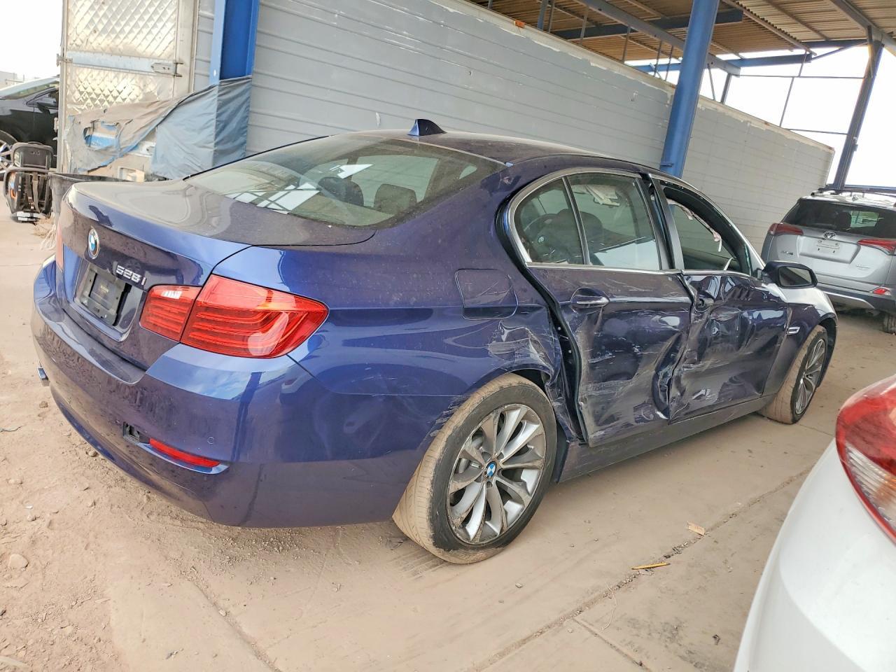 2016 BMW 528 I - zdjęcie 3