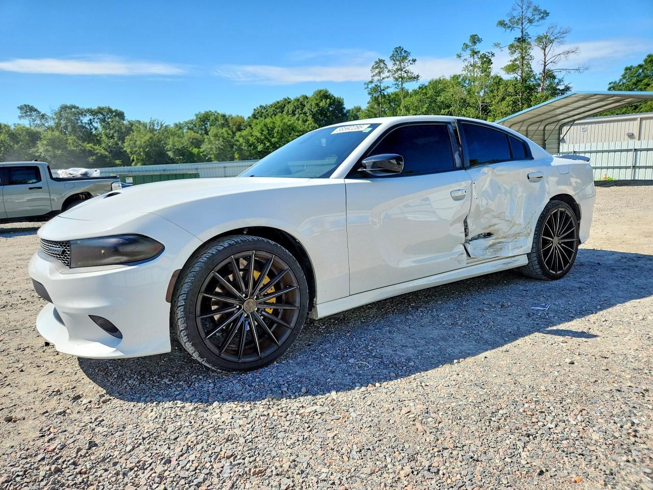 2020 Dodge Charger R/T - zdjęcie główne