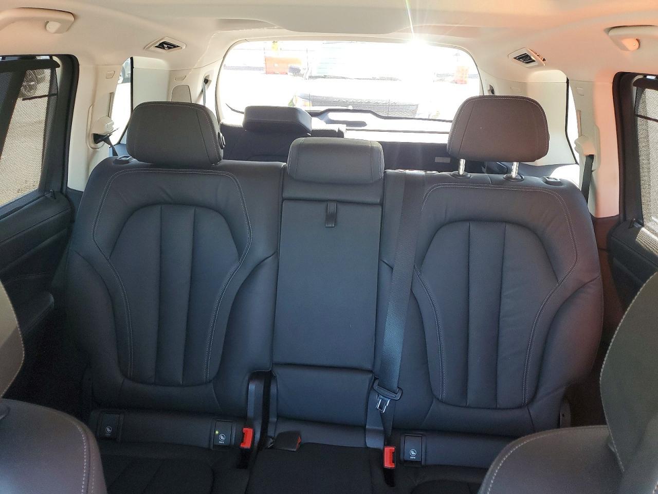 2019 BMW X7 xDrive50I - zdjęcie 10