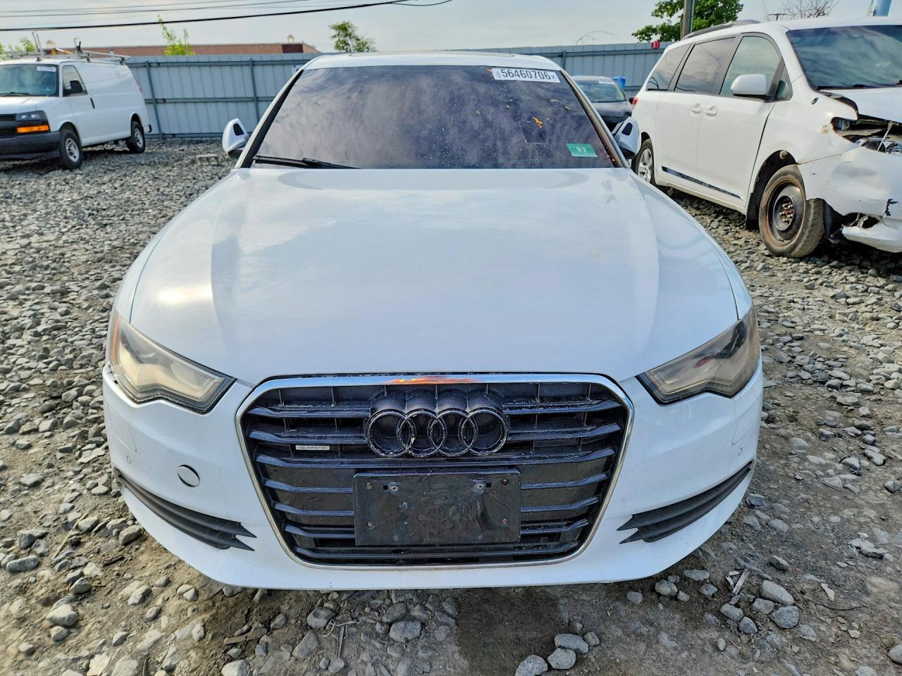 2013 Audi A6 Premium Plus - zdjęcie 5