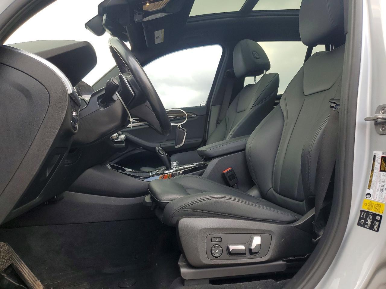 2019 BMW X3 xDrive30I - zdjęcie 7