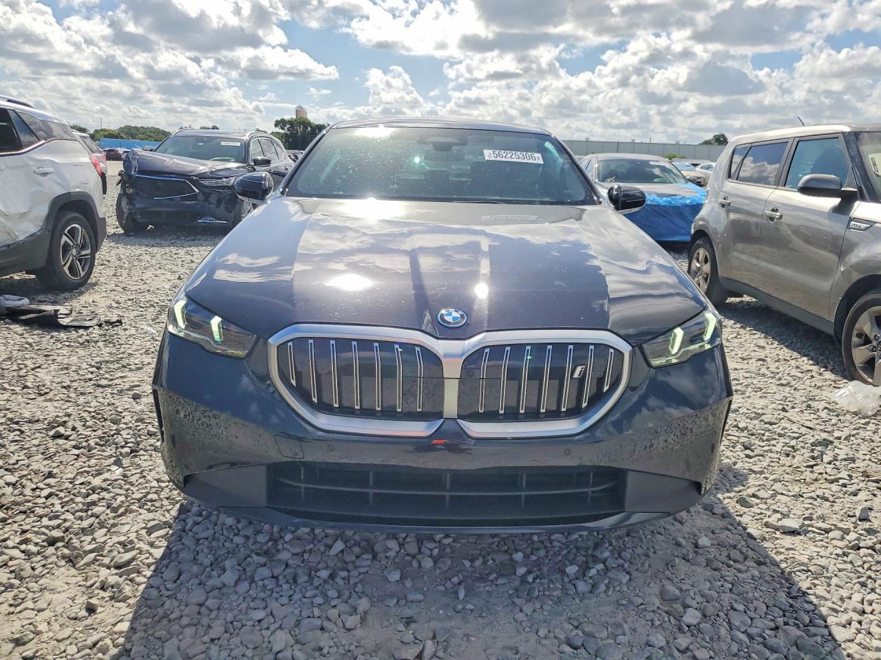 2025 BMW I5 Edrive 40 - zdjęcie 5