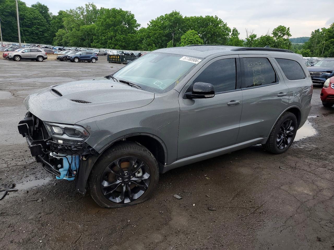 2024 Dodge Durango Gt - zdjęcie główne