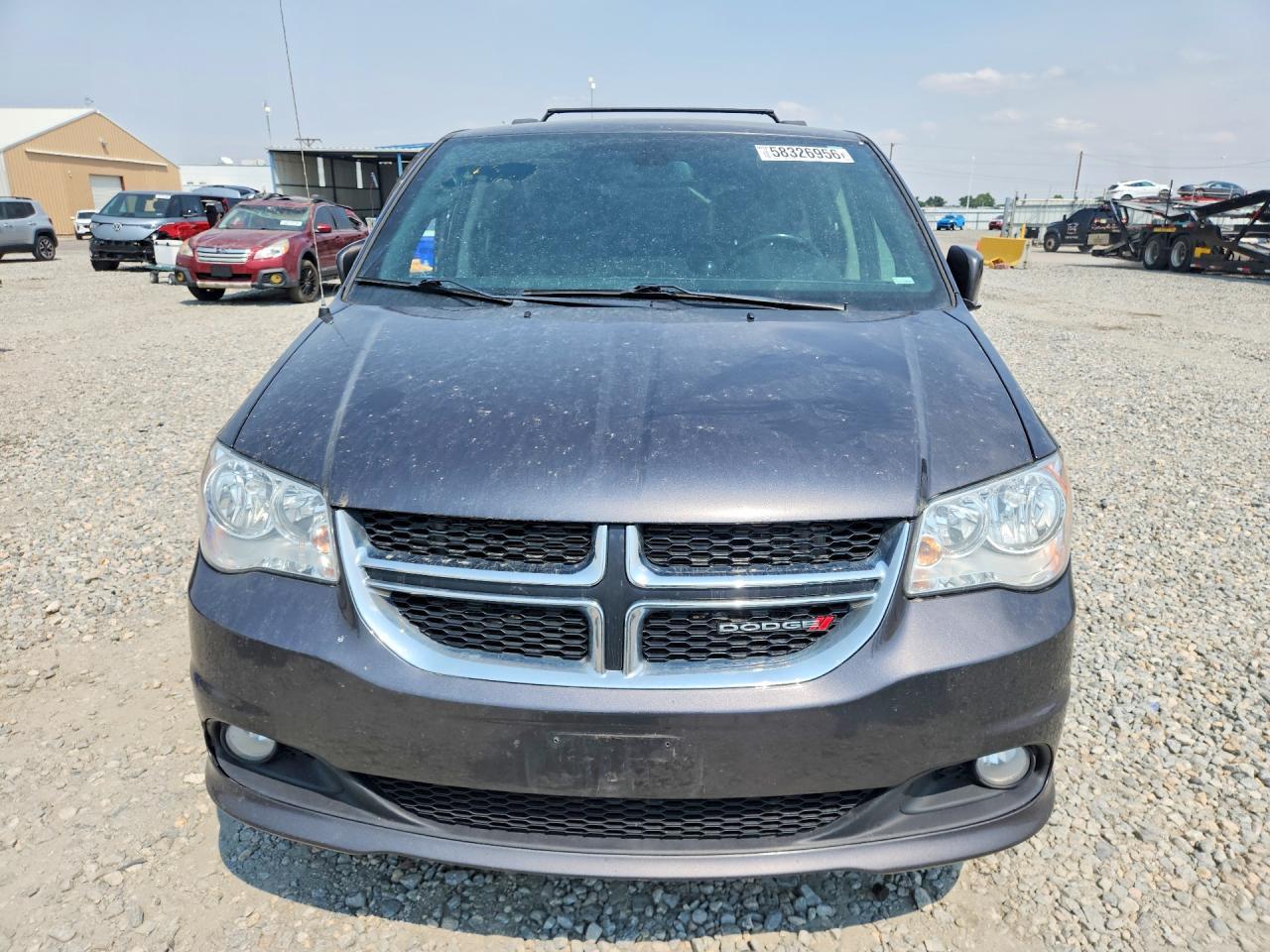 2020 Dodge Grand Caravan Sxt - zdjęcie 5