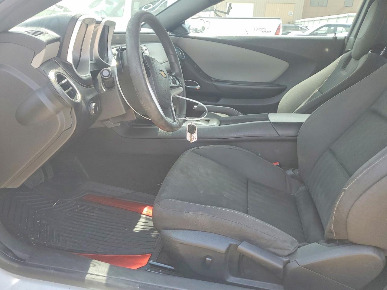2013 Chevrolet Camaro 2Ls - zdjęcie 7
