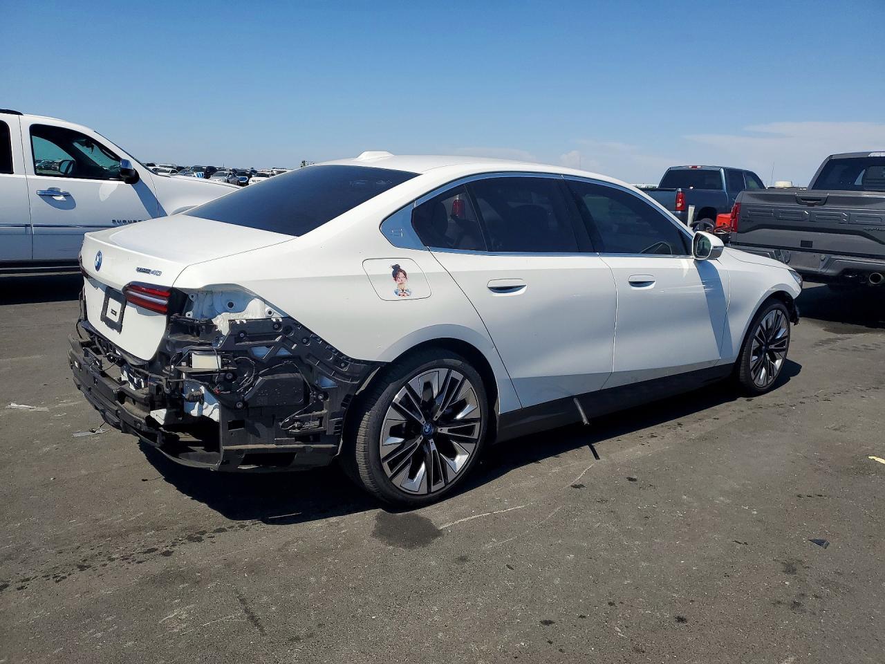 2024 BMW I5 Edrive 40 - zdjęcie 3