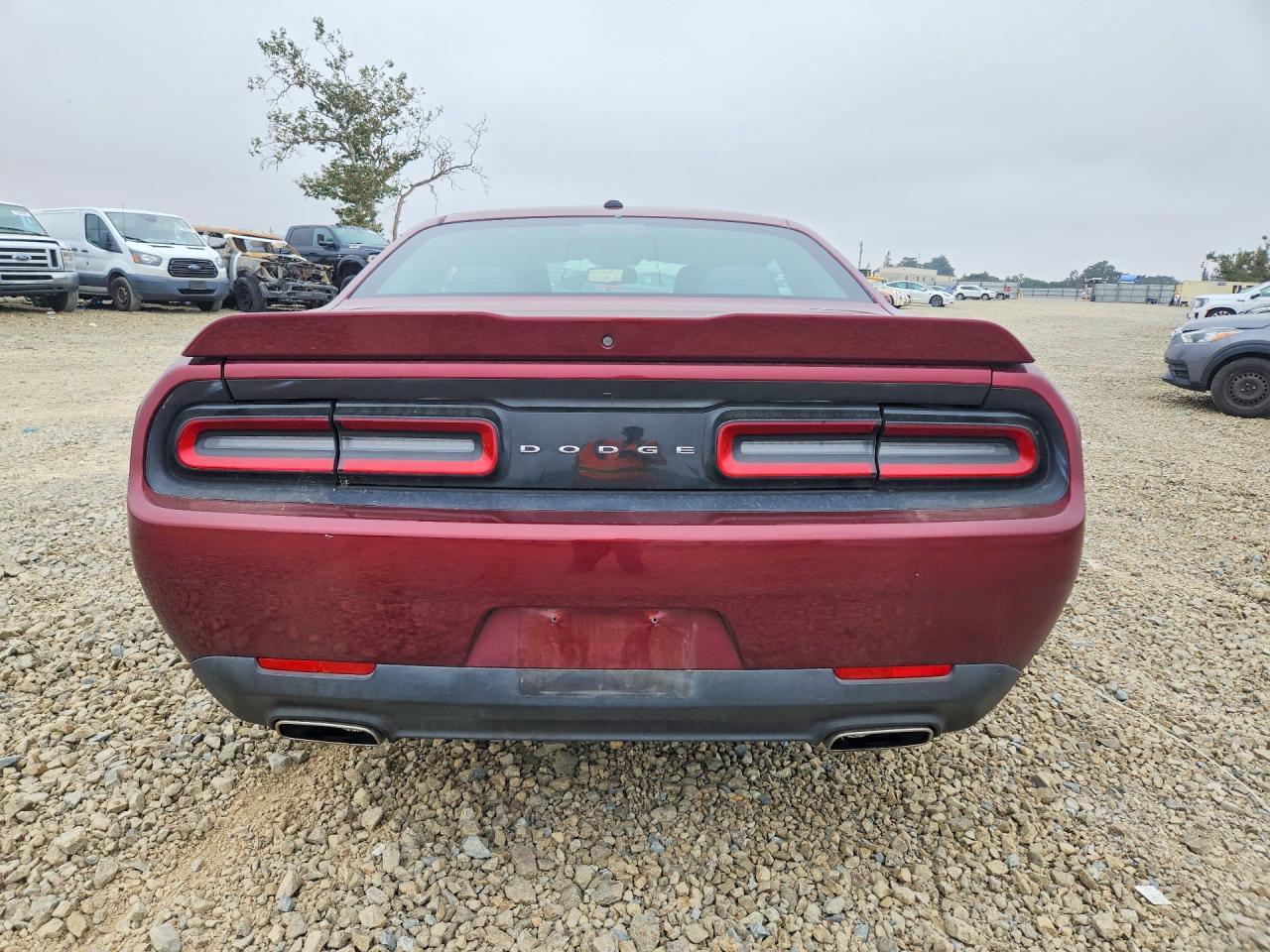 2020 Dodge Challenger Sxt - zdjęcie 6