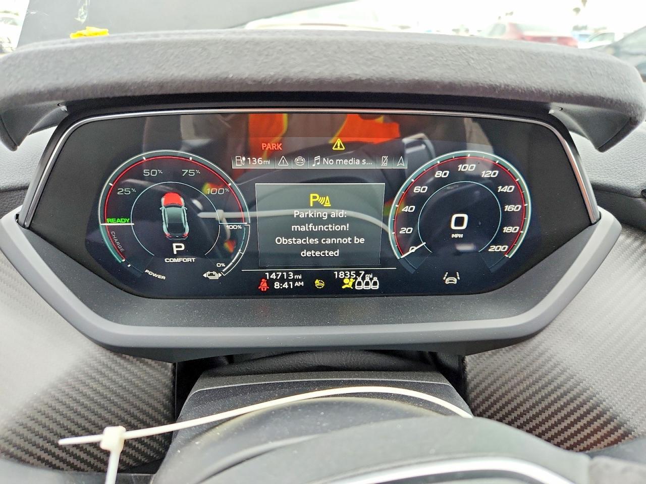 2024 Audi Rs E-Tron Gt - zdjęcie 9
