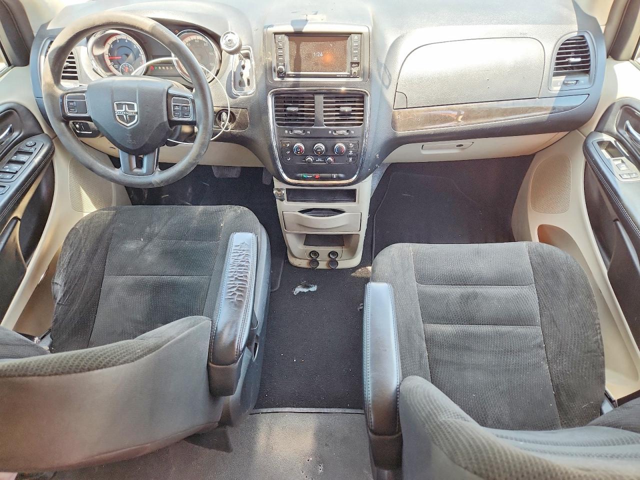2019 Dodge Grand Caravan Se - zdjęcie 8