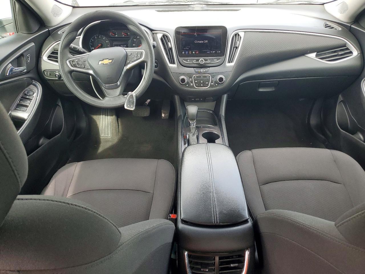 2022 Chevrolet Malibu Lt - zdjęcie 8