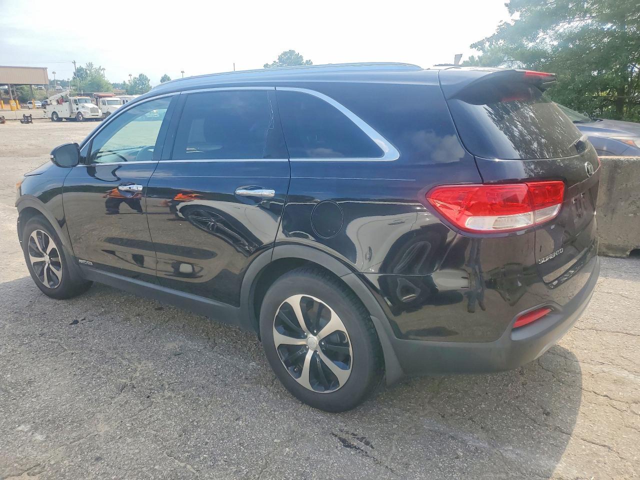 2017 Kia Sorento Ex - zdjęcie 2