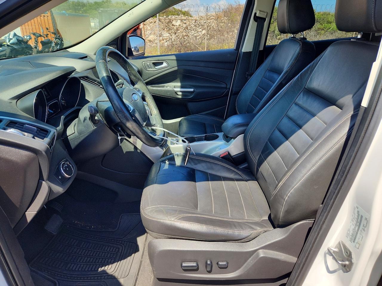 2013 Ford Escape Sel - zdjęcie 7