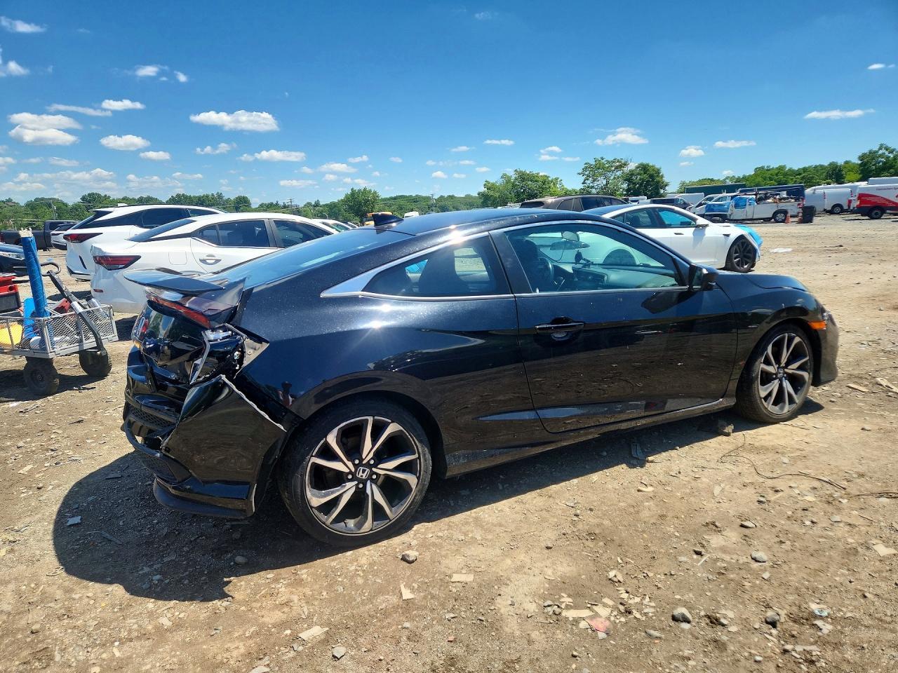 2018 Honda Civic Si - zdjęcie 3