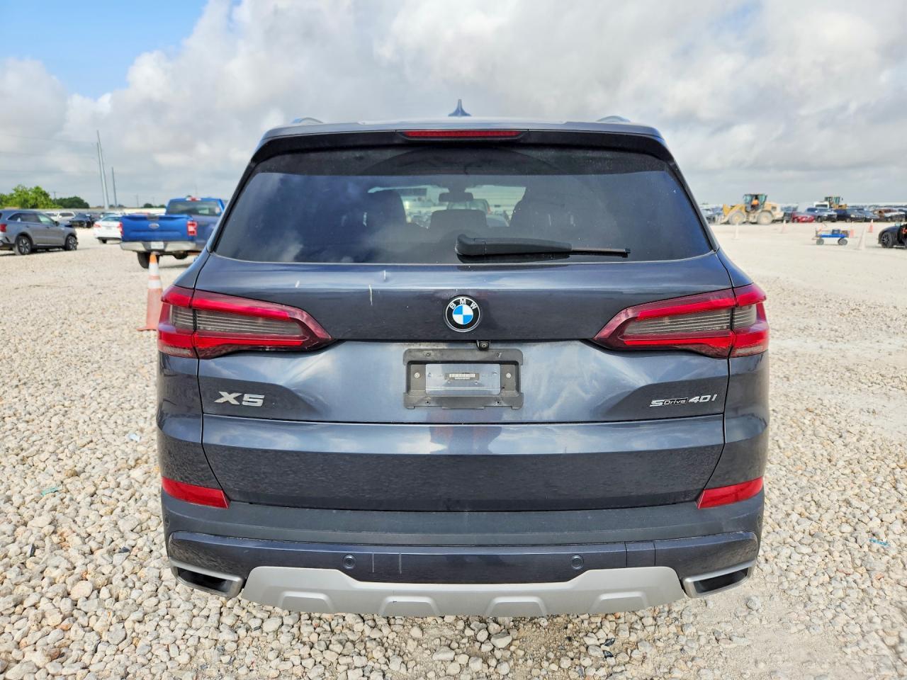 2021 BMW X5 Sdrive 40I - zdjęcie 6