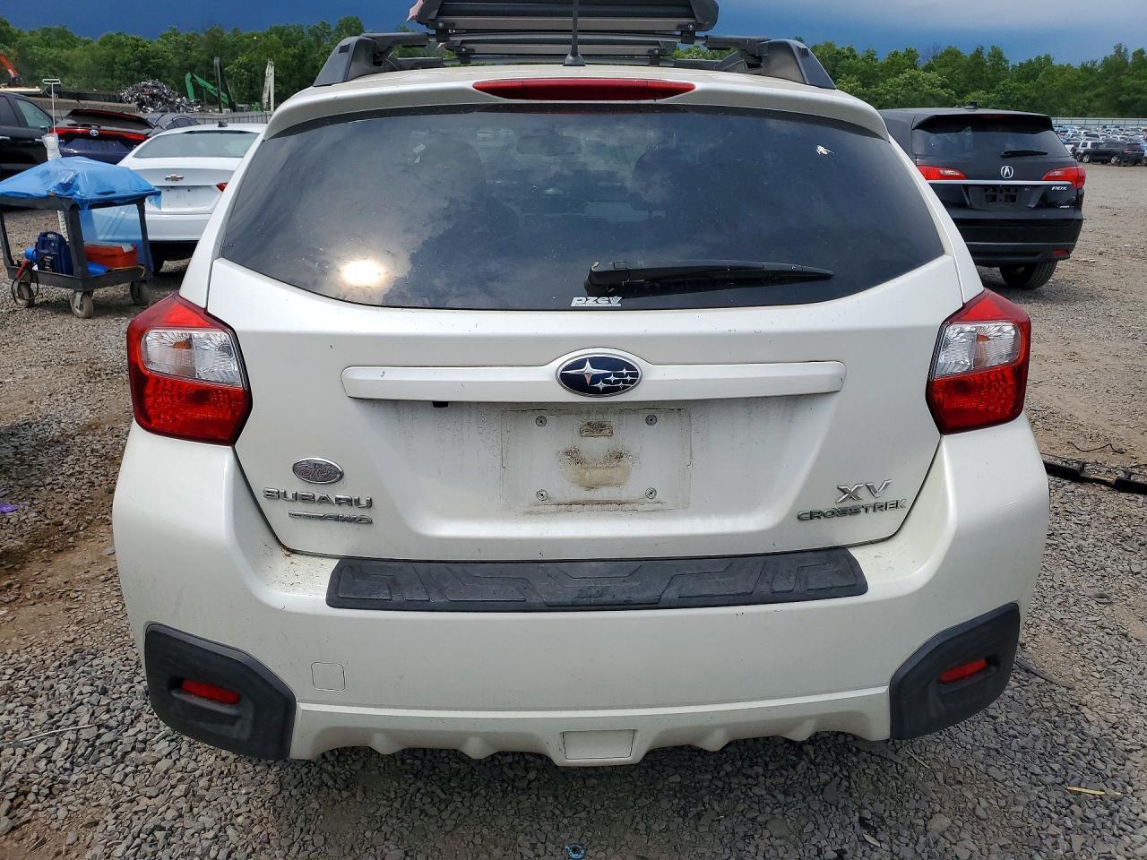 2014 Suba Crosstrek - zdjęcie 6