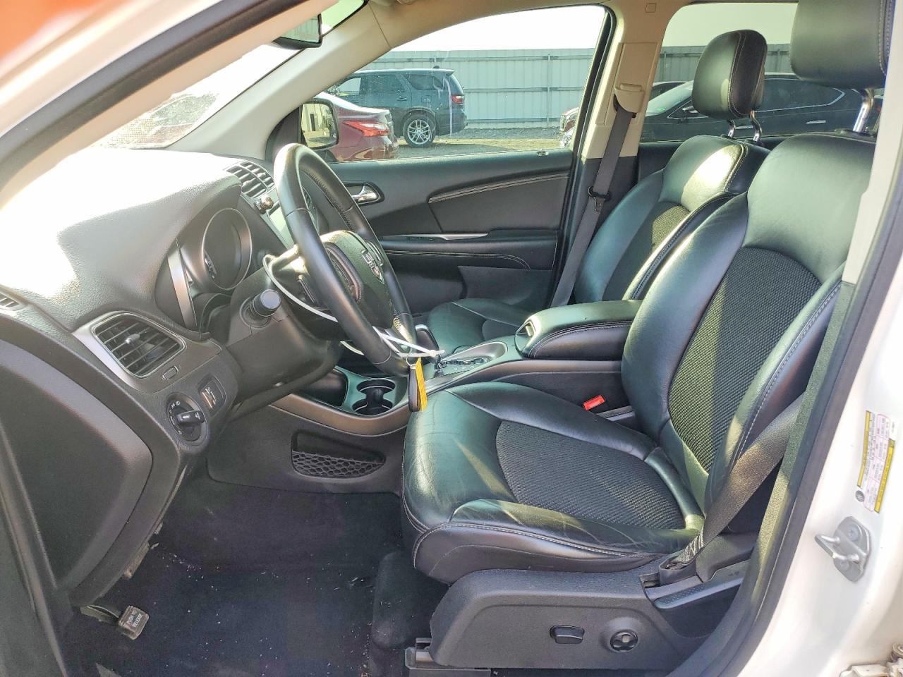 2018 Dodge Journey Crossroad - zdjęcie 7