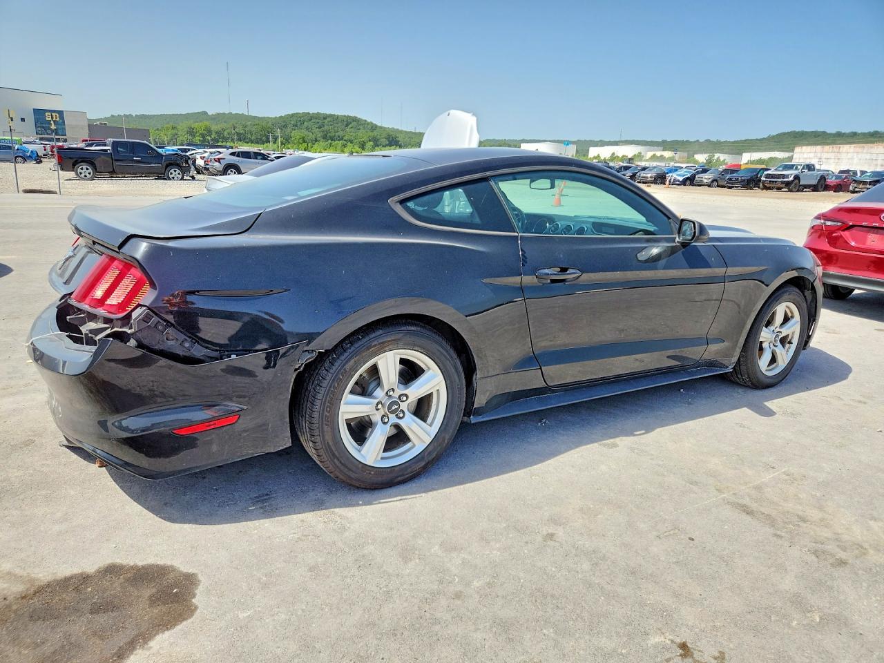2016 Ford Mustang - zdjęcie 3