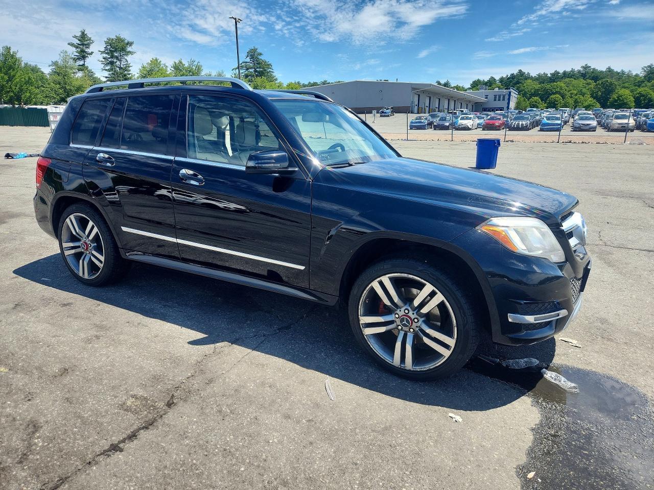 2013 Mercedes-Benz Glk 350 4Matic - zdjęcie 4