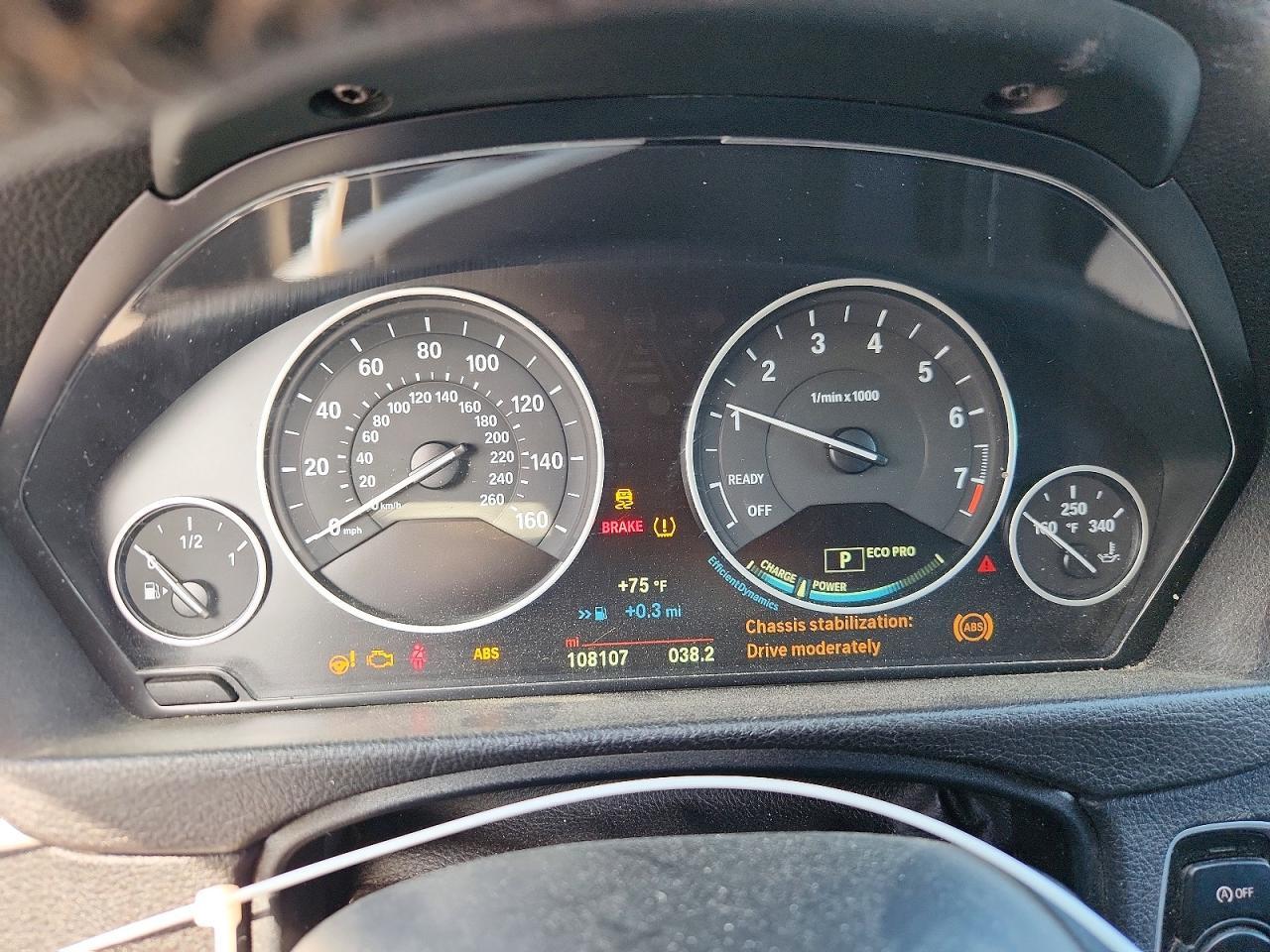 2018 BMW Seria 3 320i - zdjęcie 9