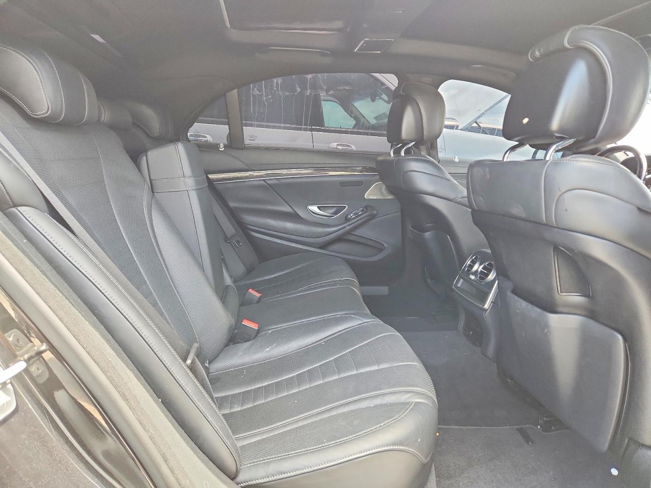 2016 Mercedes-Benz S 550 4Matic - zdjęcie 10
