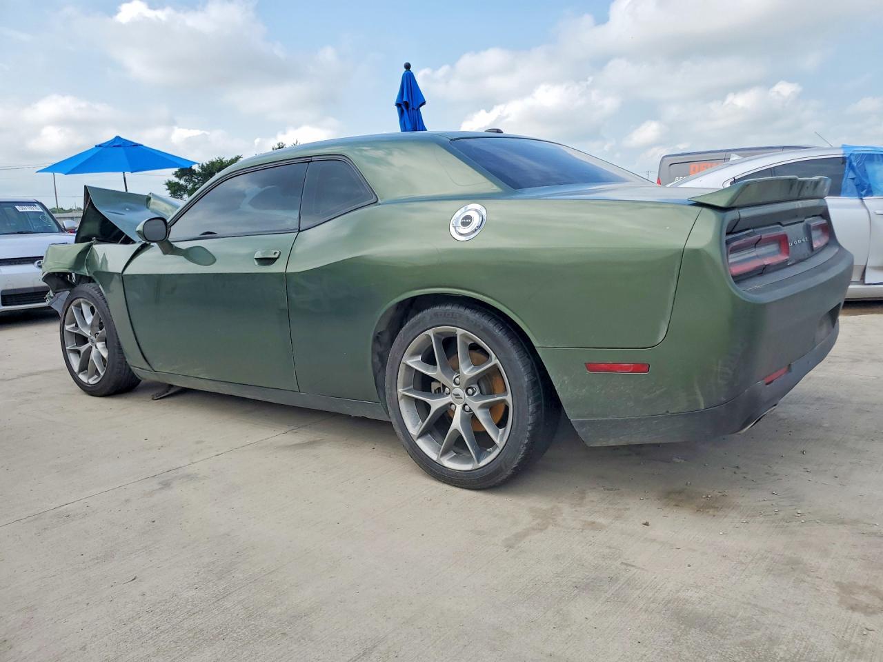 2022 Dodge Challenger Gt - zdjęcie 2
