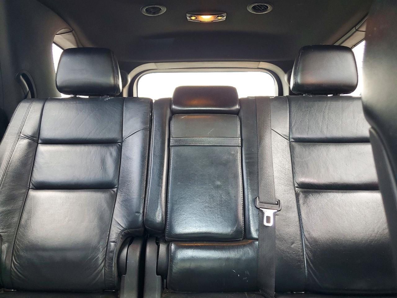 2016 Dodge Durango Limited - zdjęcie 10