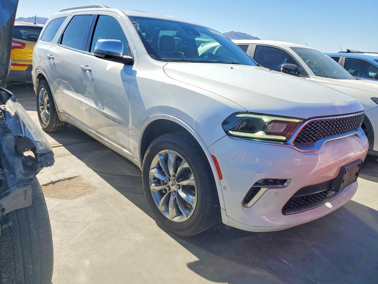 2022 Dodge Durango Citadel - zdjęcie 4
