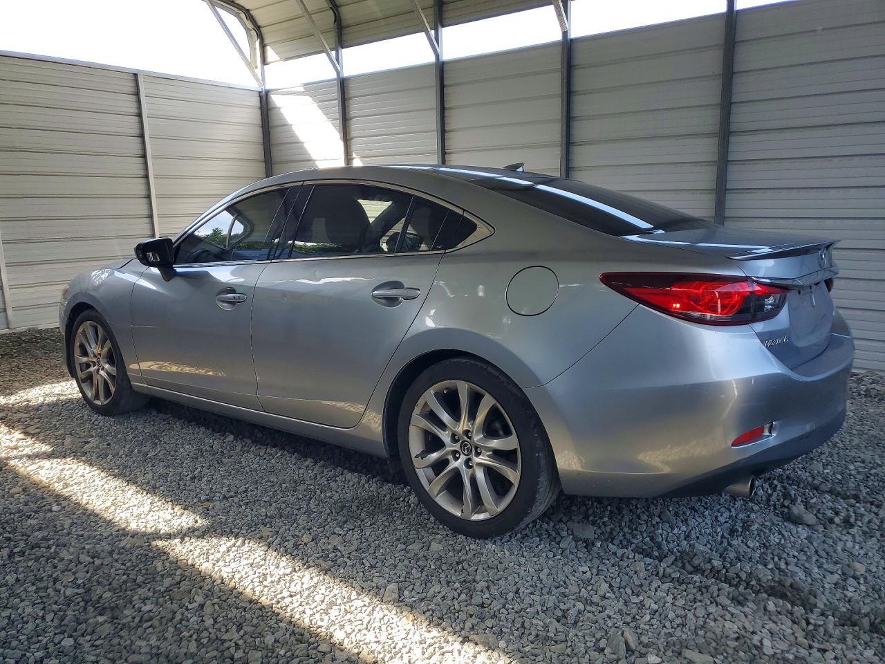 2014 Mazda 6 Grand Touring - zdjęcie 2