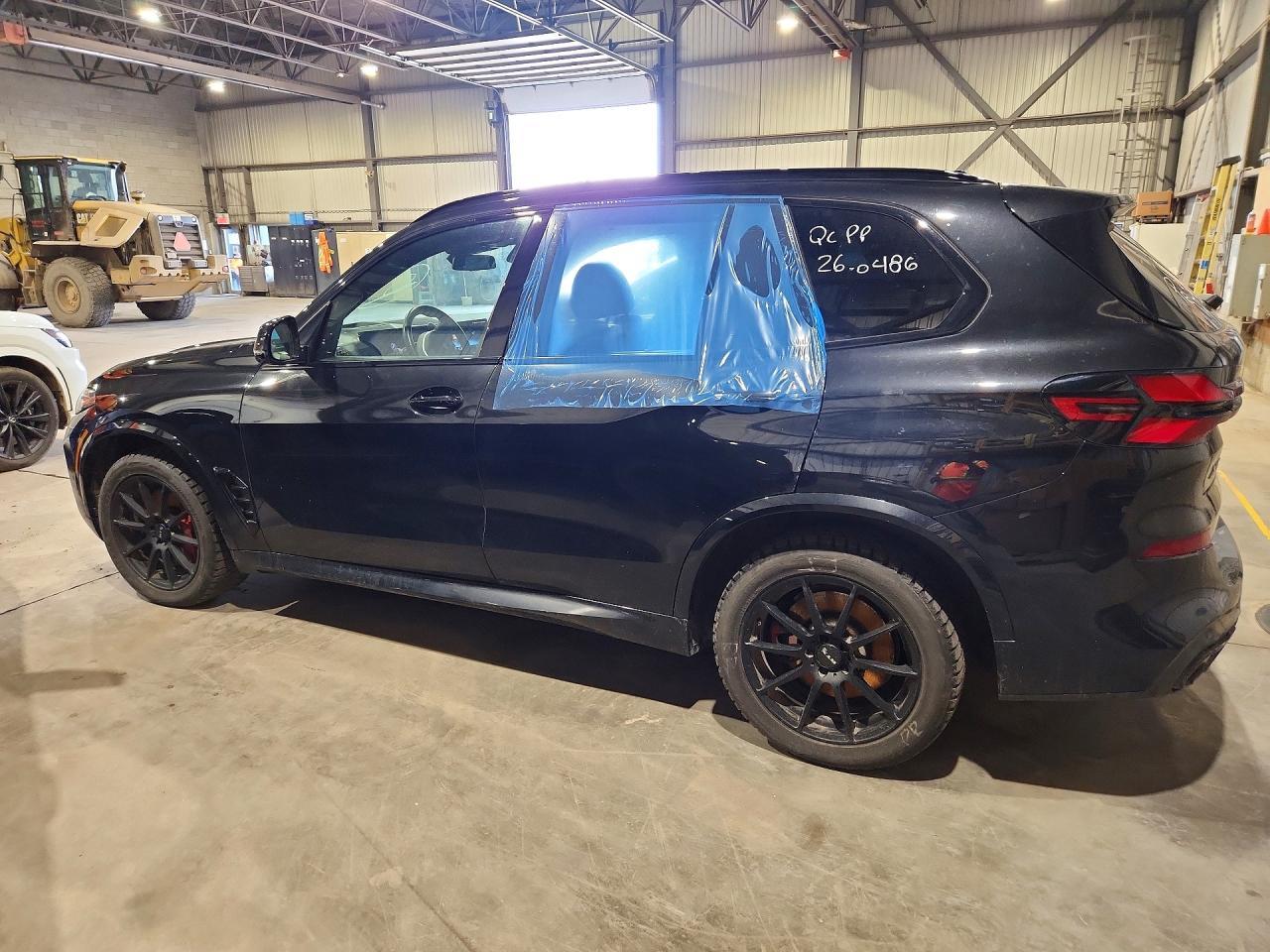 2025 BMW X5 xDrive40I - zdjęcie 2