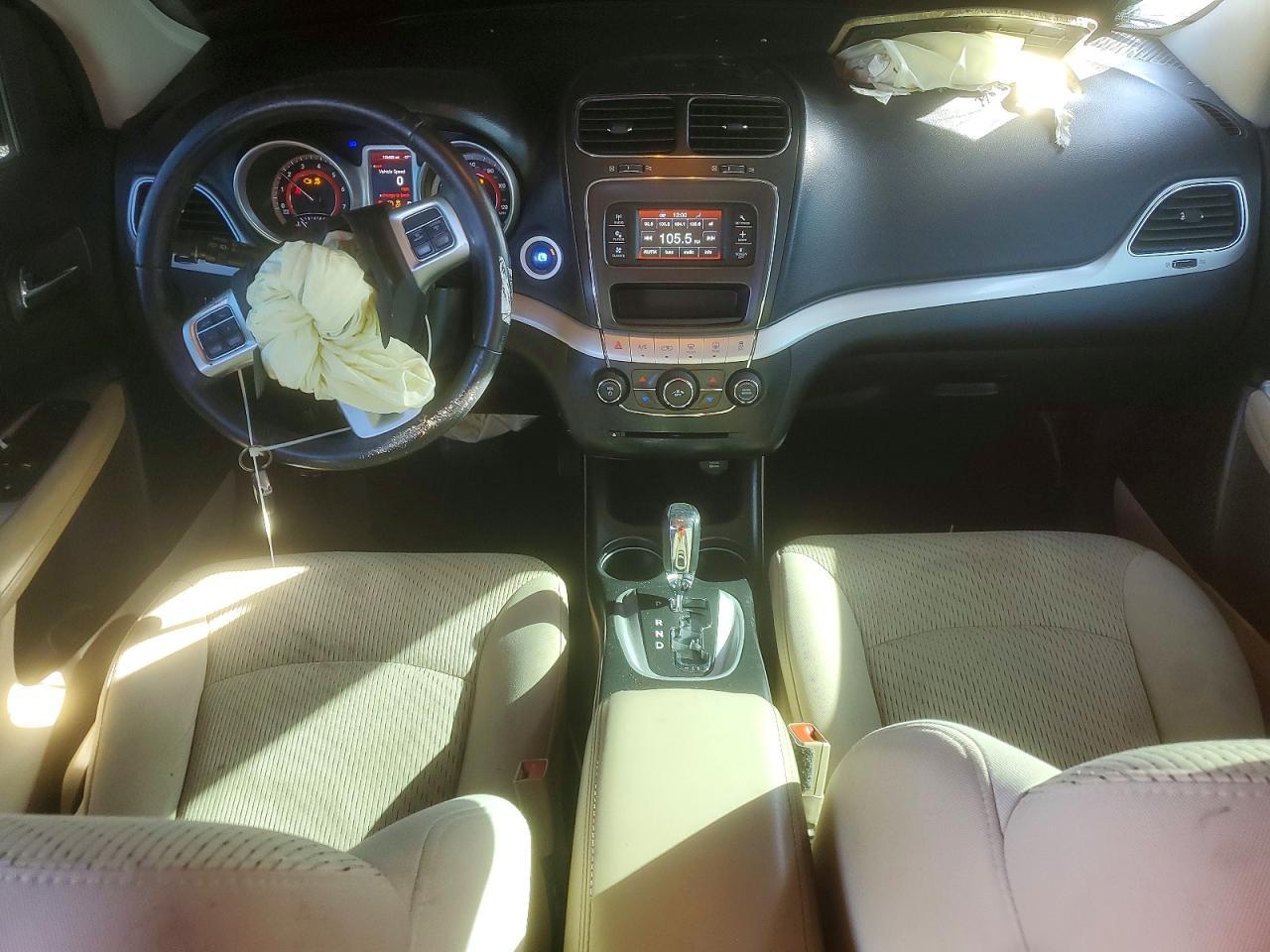 2013 Dodge Journey Se - zdjęcie 8