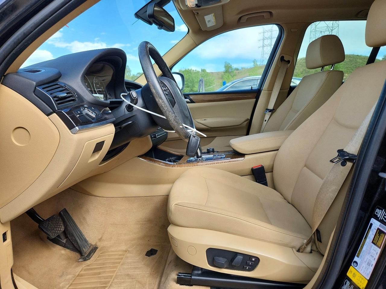 2014 BMW X3 xDrive28I - zdjęcie 7