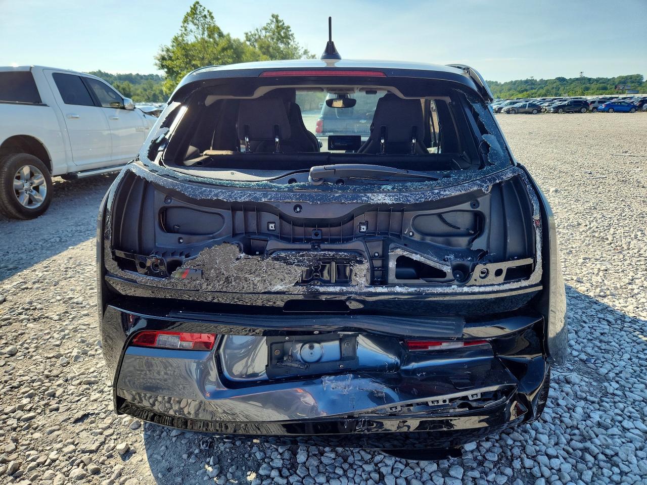 2016 BMW I3 Rex - zdjęcie 6