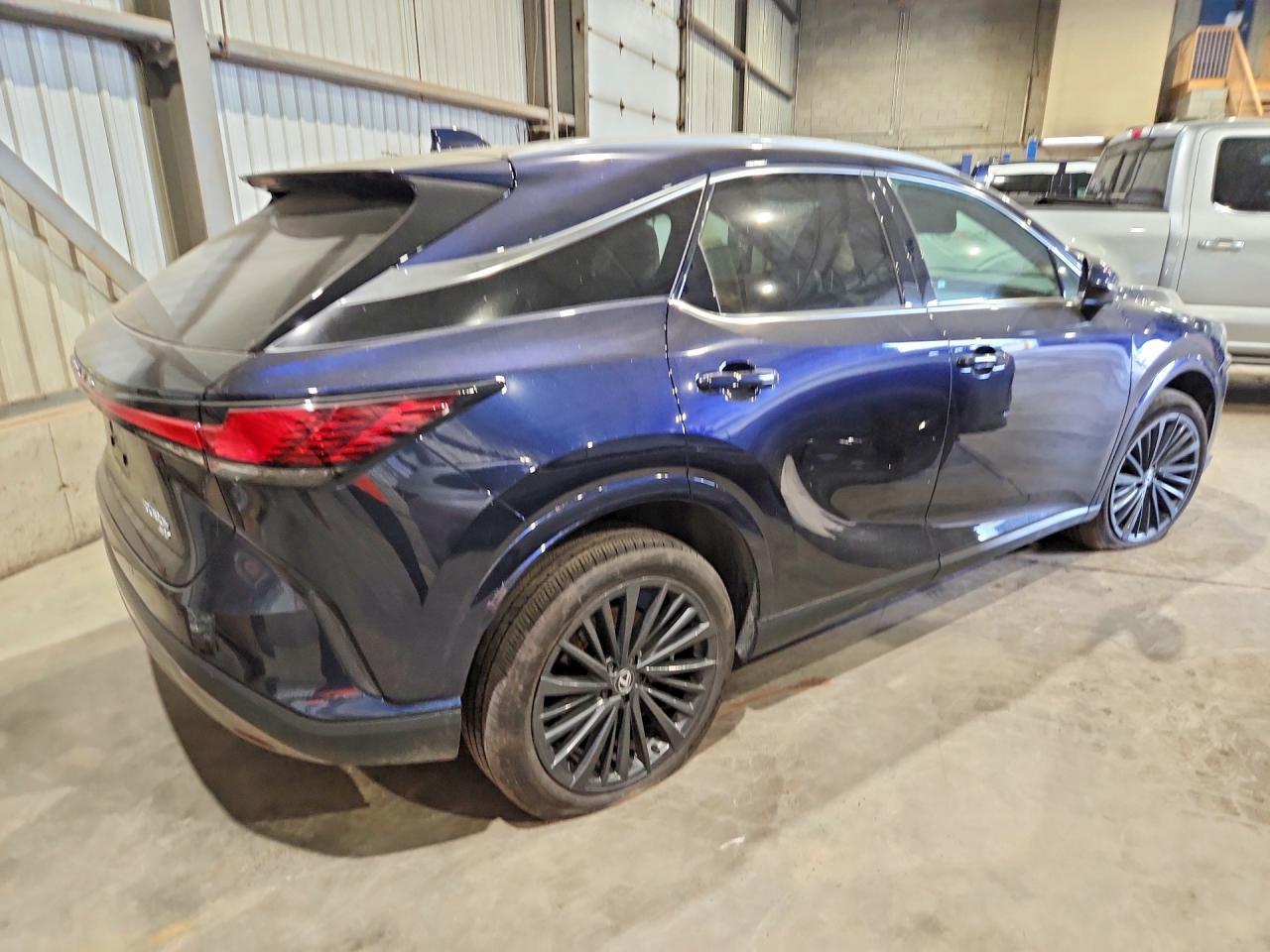 2025 Lexus Rx 350H Premium - zdjęcie 3