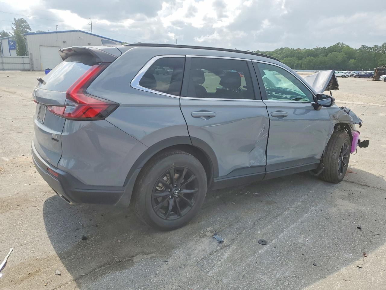 2025 Honda Cr-V Sport-L - zdjęcie 3