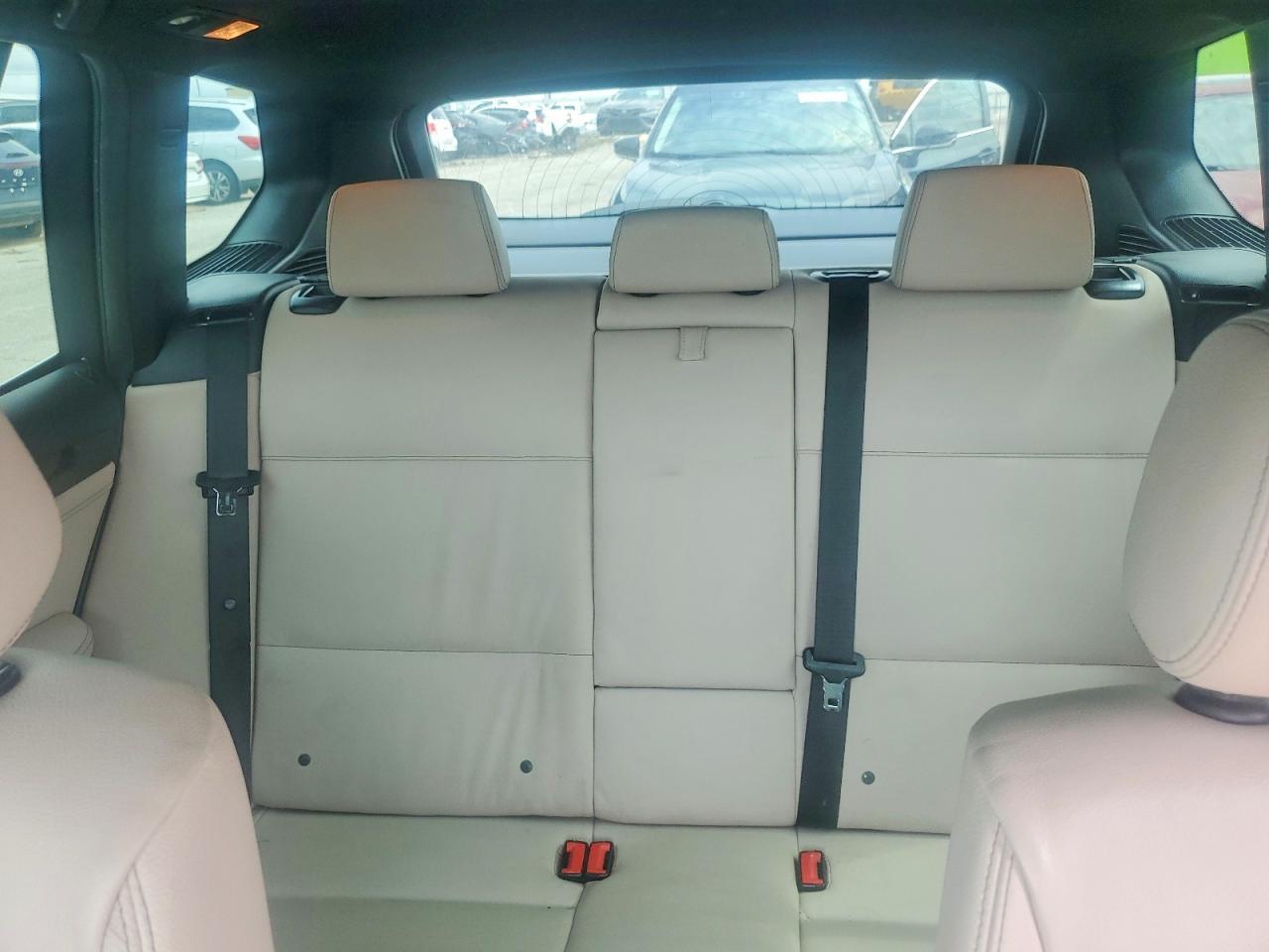 2013 BMW X3 xDrive28I - zdjęcie 10